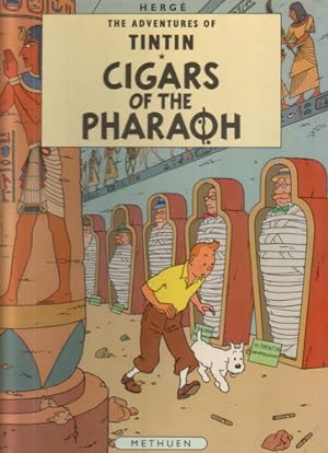 Seller image for Cigars of the Pharaoh for sale by The Children's Bookshop