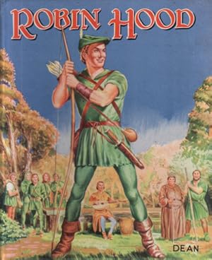 Imagen del vendedor de Robin Hood a la venta por The Children's Bookshop