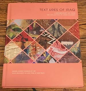 Image du vendeur pour Text/Ures of Iraq: Contemporary Art From the Collection of Oded Halahmy mis en vente par Big Reuse