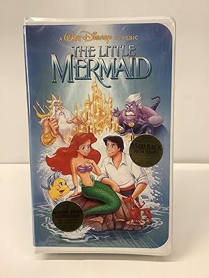 The Little Mermaid VHS 913, Controversial Cover Artwork