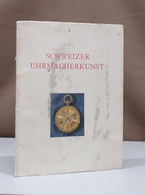 Schweizer Uhrmacherkunst.
