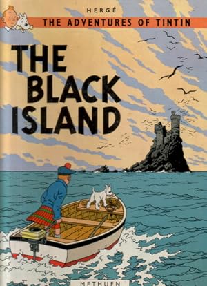 Imagen del vendedor de The Black Island a la venta por The Children's Bookshop