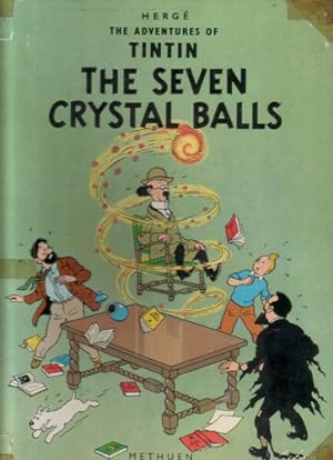 Seller image for The Seven Crystal Balls for sale by The Children's Bookshop