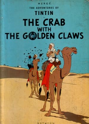 Seller image for The Crab with the Golden Claws for sale by The Children's Bookshop