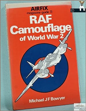 Bild des Verkufers fr RAF Camouflage of World War 2 zum Verkauf von BookLovers of Bath