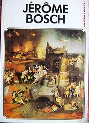 Image du vendeur pour Jrme Bosch 81 reproductions noir et blanc et couleur J. Lazarus mis en vente par Ammareal
