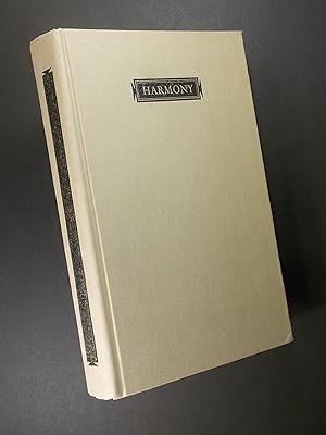 Seller image for Harmony for sale by Austin Sherlaw-Johnson, Secondhand Music