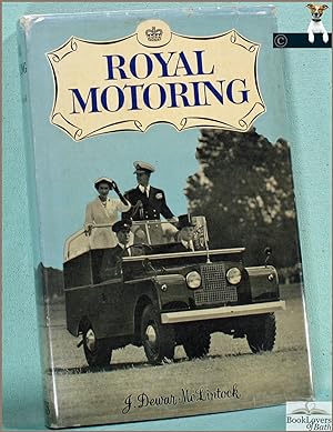 Bild des Verkufers fr Royal Motoring zum Verkauf von BookLovers of Bath