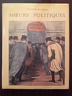 Seller image for Moeurs politiques for sale by Ammareal