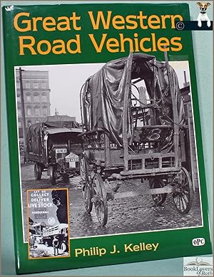 Imagen del vendedor de Great Western Road Vehicles a la venta por BookLovers of Bath