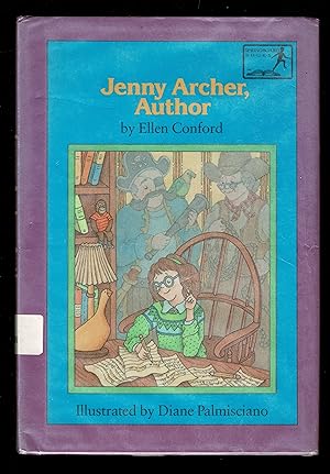 Seller image for Jenny Archer, Author (Springboard Books) for sale by Granada Bookstore,            IOBA