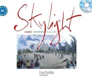 Bild des Verkufers fr Skylight Tle - Anglais - CD Classe - Edition 2012 zum Verkauf von Ammareal