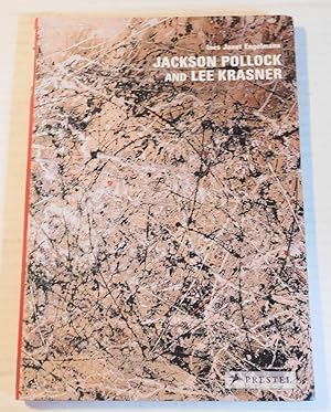 Imagen del vendedor de JACKSON POLLOCK AND LEE KRASNER. a la venta por Blue Mountain Books & Manuscripts, Ltd.