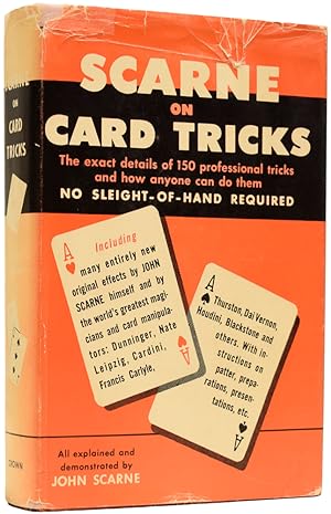 Scarne on Cards Tricks
