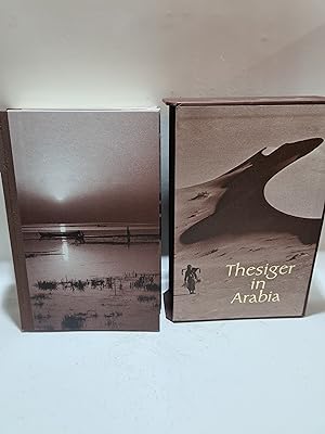 Bild des Verkufers fr The Marsh Arabs, Arabian Sands zum Verkauf von Cambridge Rare Books