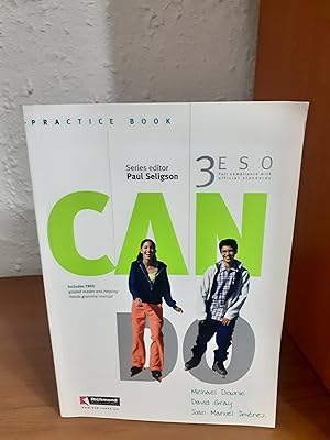 Imagen del vendedor de Can do 3 eso workbook a la venta por Librera Maldonado