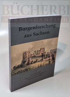 Burgenforschung aus Sachsen