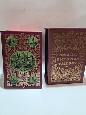 Immagine del venditore per Victorian Things, Victorian People, Victorian Cities venduto da Cambridge Rare Books