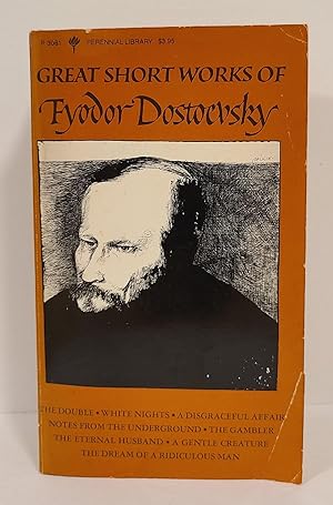 Seller image for Great Short Works of Fyodor Dostoevsky for sale by Tall Stories Book & Print Gallery