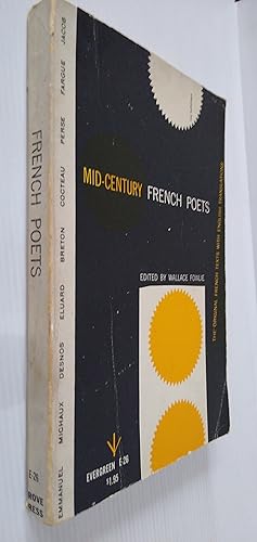 Mid-Century French Poets : Selections, Translations and Critical Notes