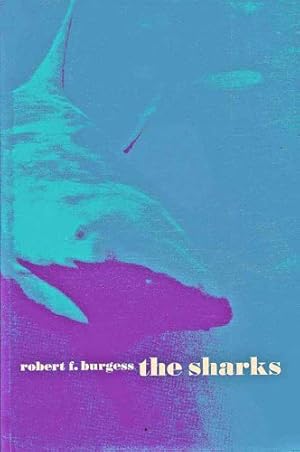 Image du vendeur pour The Sharks mis en vente par WeBuyBooks