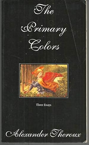 Bild des Verkufers fr The Primary Colours zum Verkauf von WeBuyBooks 2