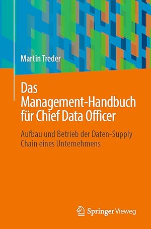 Image du vendeur pour Das Management-Handbuch fr Chief Data Officer mis en vente par moluna