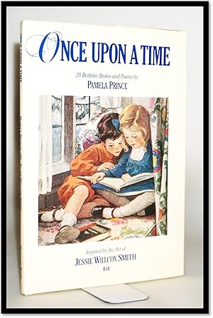 Seller image for Once Upon a Time: 20 Bedtime Stories and Poems. Inspired by the art of Jessie Willcox Smith for sale by Blind-Horse-Books (ABAA- FABA)