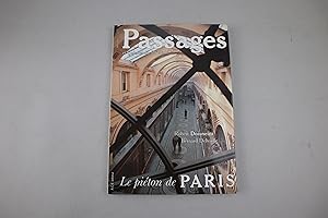 Passages et galeries du XIXe siècle ( le piéton de Paris )