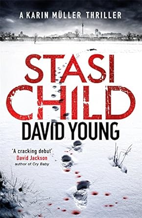 Seller image for Stasi Child: A Chilling Cold War Thriller (Karin Muller 1) (The Oberleutnant Karin Mller series) for sale by Bulk Book Warehouse