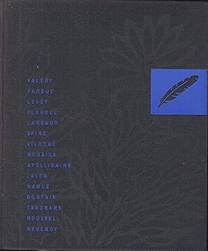 Seller image for Les meilleurs pomes de 1818  1918 - Paul Valry. Lon-Paul Fargue. Henry-J.-M. Levey. Paul Claudel. Valry Larbaud. Andr Spire. Charles Vildrac. Jules Romains. Guillaume Apollinaire. Max Jacob. C.-F. Ramuz. Luc Durtain. Blaise Cendrars. Raymond Roussel. Pierre Reverdy for sale by PRISCA