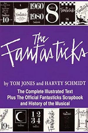 Seller image for The "Fantasticks" (Applause Libretto Library) for sale by WeBuyBooks