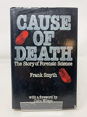 Seller image for Cause of Death: History of Murder Under the Microscope for sale by Cambridge Recycled Books