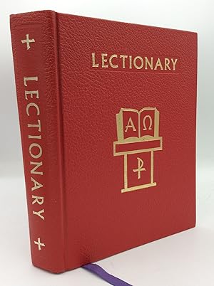 LECTIONARY FOR MASS: English Translation Approved by the National Conference of Catholic Bishops ...