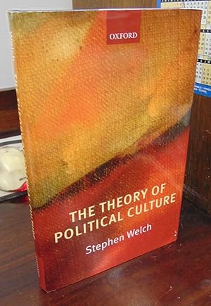 Seller image for The Theory of Political Culture for sale by Atlantic Bookshop