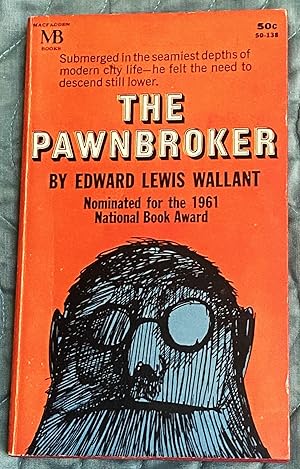 Imagen del vendedor de The Pawnbroker a la venta por My Book Heaven