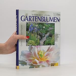 Bild des Verkufers fr Gartenblumen zum Verkauf von Bookbot