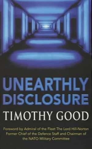 Seller image for Unearthly Disclosure : Conflicting Interests in the Control of Extraterrestrial Intelligence for sale by GreatBookPricesUK