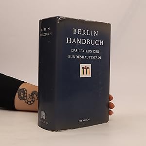 Bild des Verkufers fr Berlin-Handbuch zum Verkauf von Bookbot