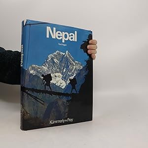 Imagen del vendedor de Nepal a la venta por Bookbot