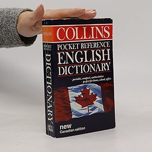 Immagine del venditore per Collins Pocket Reference English Dictionary venduto da Bookbot