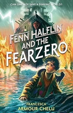 Bild des Verkufers fr Fenn Halflin and the Fearzero zum Verkauf von WeBuyBooks