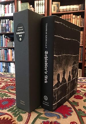 Seller image for SCHINDLER'S ARK -- Suntup Artist Edition -- 1 / 750 SIGNED by the Artist for sale by Foley & Sons Fine Editions