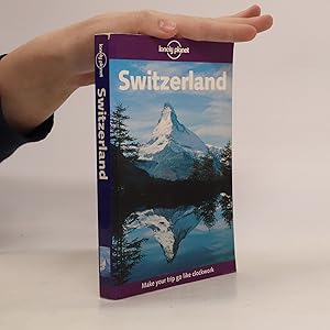 Bild des Verkufers fr Switzerland. zum Verkauf von Bookbot