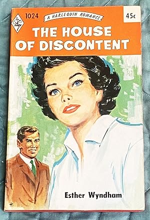 Seller image for The House of Discontent for sale by My Book Heaven