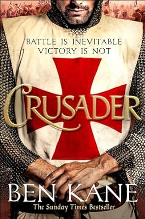 Seller image for Crusader: The perfect gift for Fathers Day for sale by Bulk Book Warehouse