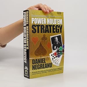 Bild des Verkufers fr Power Hold'em Strategy zum Verkauf von Bookbot