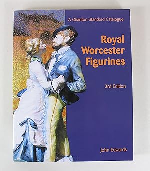 The Charlton Standard Catalogue of Royal Worcester Figurines (3rd Edition)