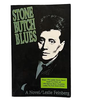 Imagen del vendedor de Early Transgender and Lesbian Historical Fiction Novel Stone Butch Blues by Leslie Feinberg a la venta por Max Rambod Inc