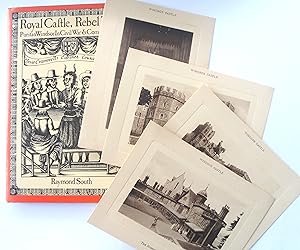 Image du vendeur pour Royal Castle Rebel Town: Puritan Windsor in the Civil War and Commonwealth mis en vente par Blacklock's Rare Books (est 1988)